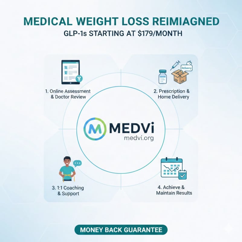 MEDVi  official